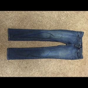 Charlotte Russe Refuge Size 7L Jeans VGUC